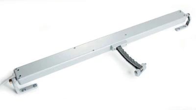 Elettromagnete di blocco 30 Kg temporizzato SET