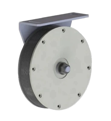 Molla a bobina 50N con forcella inox AISI304