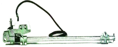 Assieme carrucola comando operatore FIAM tipo S/4PT