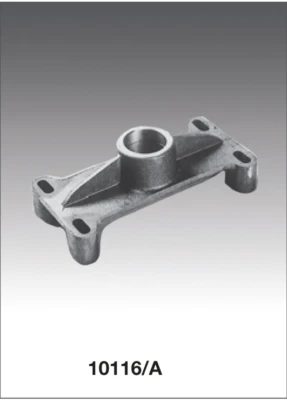 Supporto alluminio comando operatore S FIAM