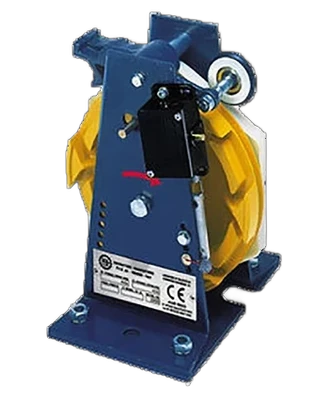Limitatore velocità Ø300 SX