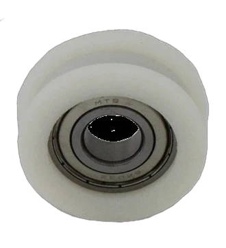 Ruota 50x8 F12 cuscinetto 6201