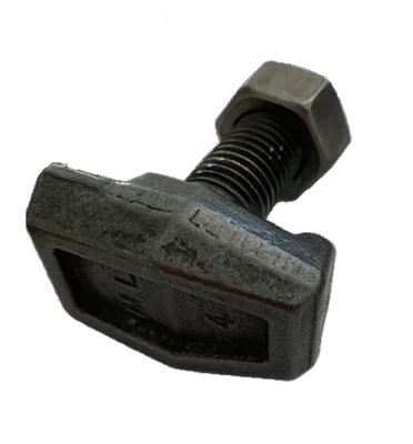 Brida guida M10