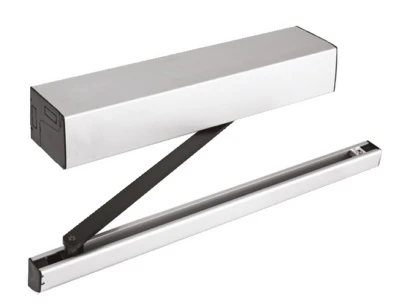 Motorizzazione porta battente Home Lift con braccio a compasso