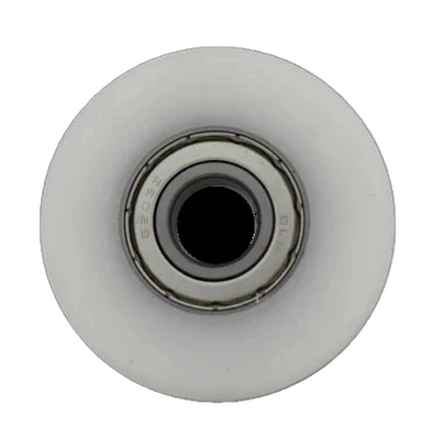 Ruota pista bombata cuscinetto 6201