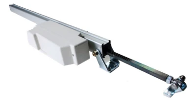 Attuatore elettrico a cremagliera GU CR 180