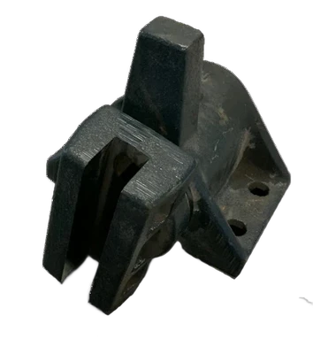 Supporto pattino ghisa 3500 Kg C24
