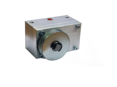 DICTA TROLLEY RD Ø72mm singolo modulo 4