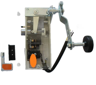 Serratura CL certificata per sostituzione serratura TF con perno flottante