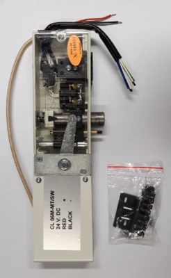 Kit sostituzione serratura OTIS B41 – B55 semiautomatica cromata