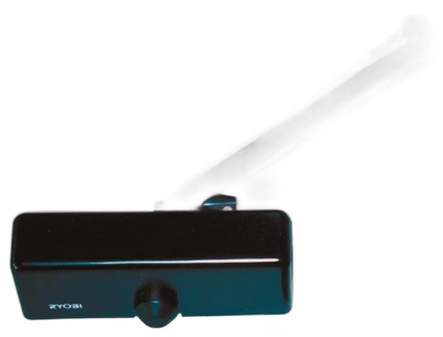 Chiudiporta Ryobi D 8800 forza 2 con fermo porta senza copertura