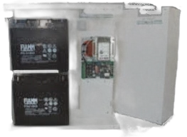Alimentatore certificato EN 54-4