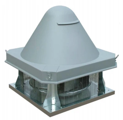 Torrino Ventilatore Antincendio E 504 T