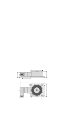 Elettromagnete DICTATOR Serie RI ZN EMGD70R39I