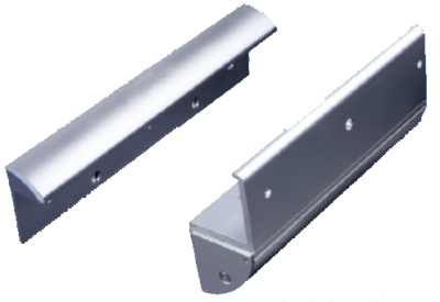 Elettromagnete di blocco 30 Kg temporizzato