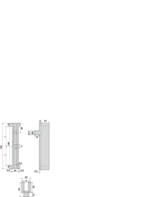 Pattino Nylon 11012