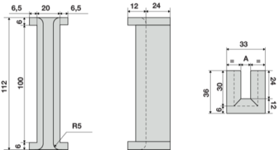 Pattino Desmopan 11028