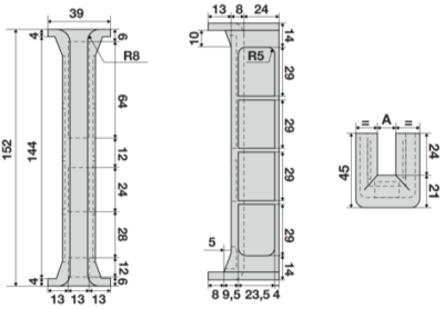 Pattino BASSETTI 11057
