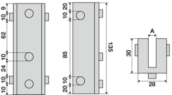 Pattino SCHINDLER 11075