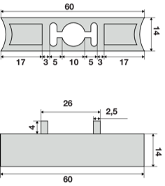 Pattino SCHINDLER 12203