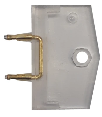 Lama tagliaflusso per impulsore magnetico