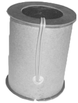 Bobina freno Argano AO300 BASSETTI