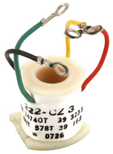 Bobina per relè 222CZ3 37xØ36xØ17mm OTIS