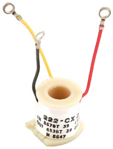 Bobina per pattino retrattile MO 222 DM2 90-105V OTIS