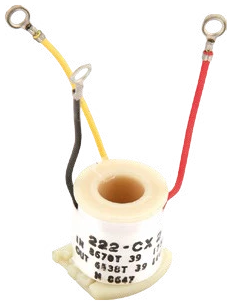 Bobina per pattino retrattile MO 222 DM2 90-105V OTIS