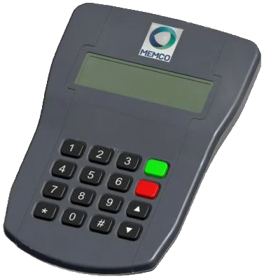Programmatore per MEMCO C100
