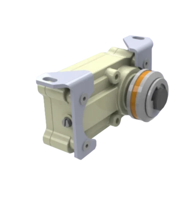 Attacco cavo porta / door rope tensioner