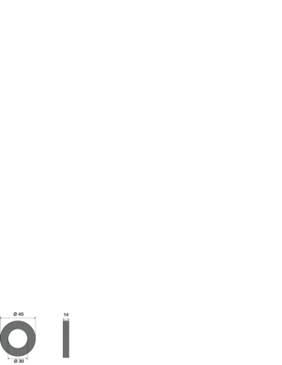 Chiave emergenza standard triangolare