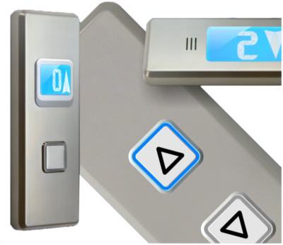 Pulsantiera DMG BRICK