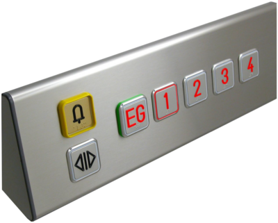 Pulsantiera DMG HANDY