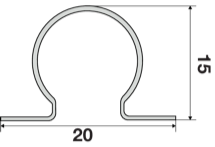 Molla OMEGA martelletto selettore SCHINDLER