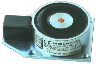 Elettromagnete GD F120 – 1200N