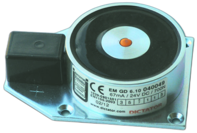 Elettromagnete GD F90 - 900N