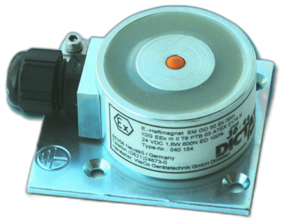 Elettromagnete EMG D Ex 15m cavo