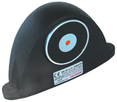 DICTATOR Serie ECD - Elettromagnete senza corrente 220 Vac