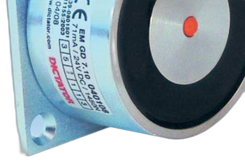 Elettromagnete EMG D RI 24Vac/cc