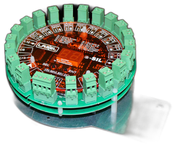 Martelletto selettore SCHINDLER rotella Ø25 A=41