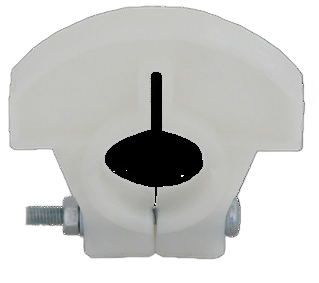 Leva comando catenaccio SX per sospensioni FIAM tipo S