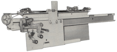 Catenaccio di blocco sospensione SCHINDLER QKSM2