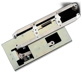 Scivolo L.460mm per QKS 8 destro