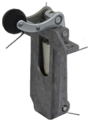 Chiudiporta Dictator SCHINDLER fori 8mm (80N)