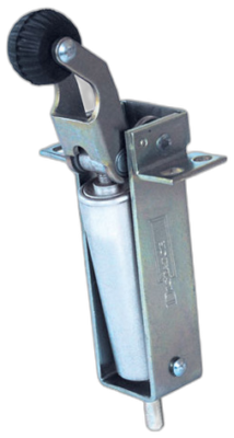 Chiudiporta Dictator standard F sfioramento 52 mm