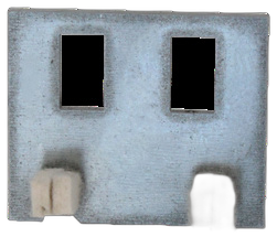 Pattino contrappeso 13032