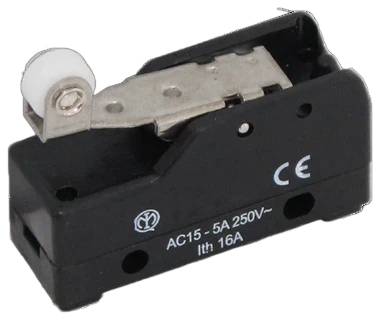 Microswitch leva corta MS 58
