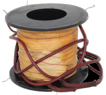 Bobina per elettromagnete freno argano 25