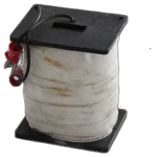 Bobina per pattino elettromagnetico LG 47 LG47/1 220Vcc